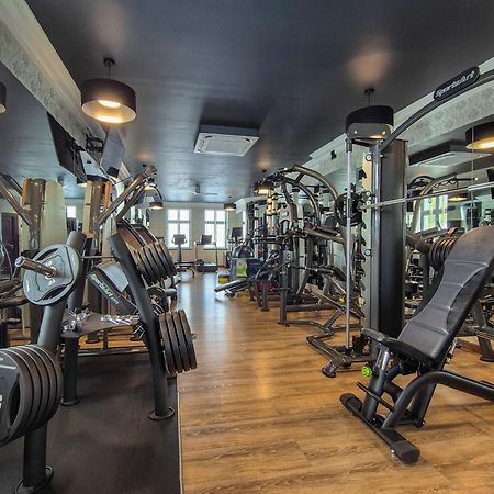 Monaco Ville Wellness Miedzyzdroje Εξωτερικό φωτογραφία