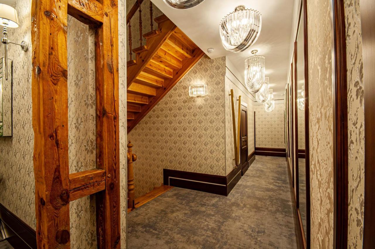 Monaco Ville Wellness Miedzyzdroje Εξωτερικό φωτογραφία