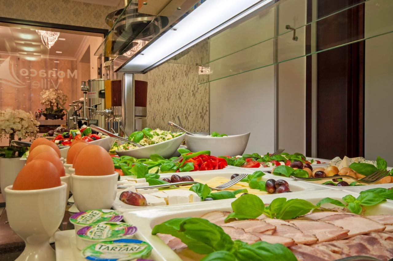 Monaco Ville Wellness Miedzyzdroje Εξωτερικό φωτογραφία