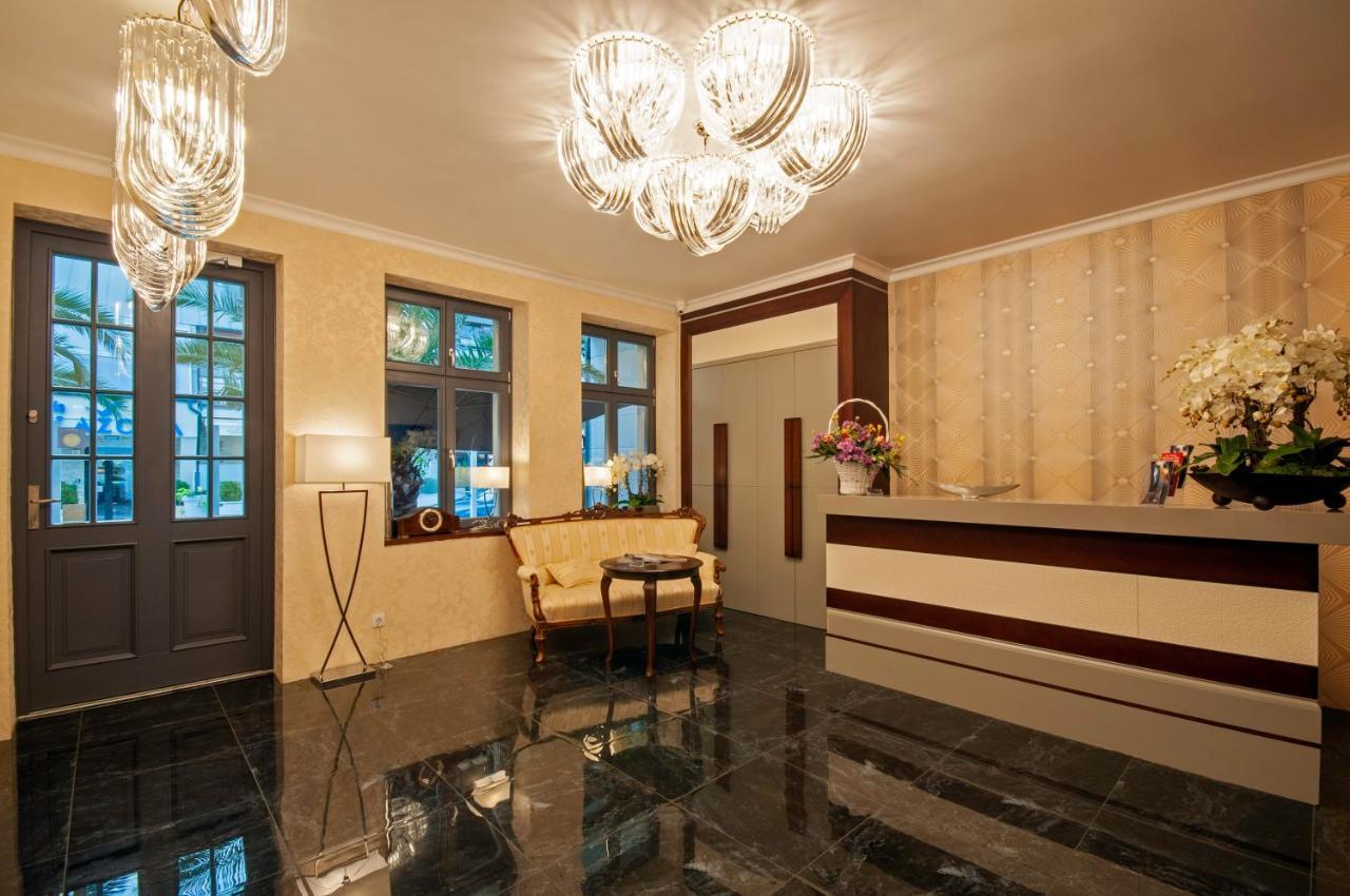 Monaco Ville Wellness Miedzyzdroje Εξωτερικό φωτογραφία