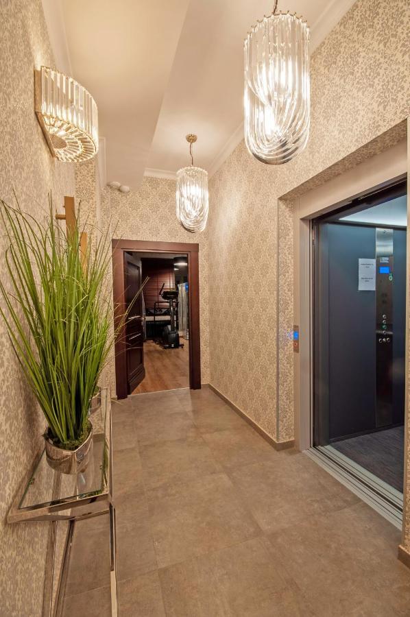 Monaco Ville Wellness Miedzyzdroje Εξωτερικό φωτογραφία