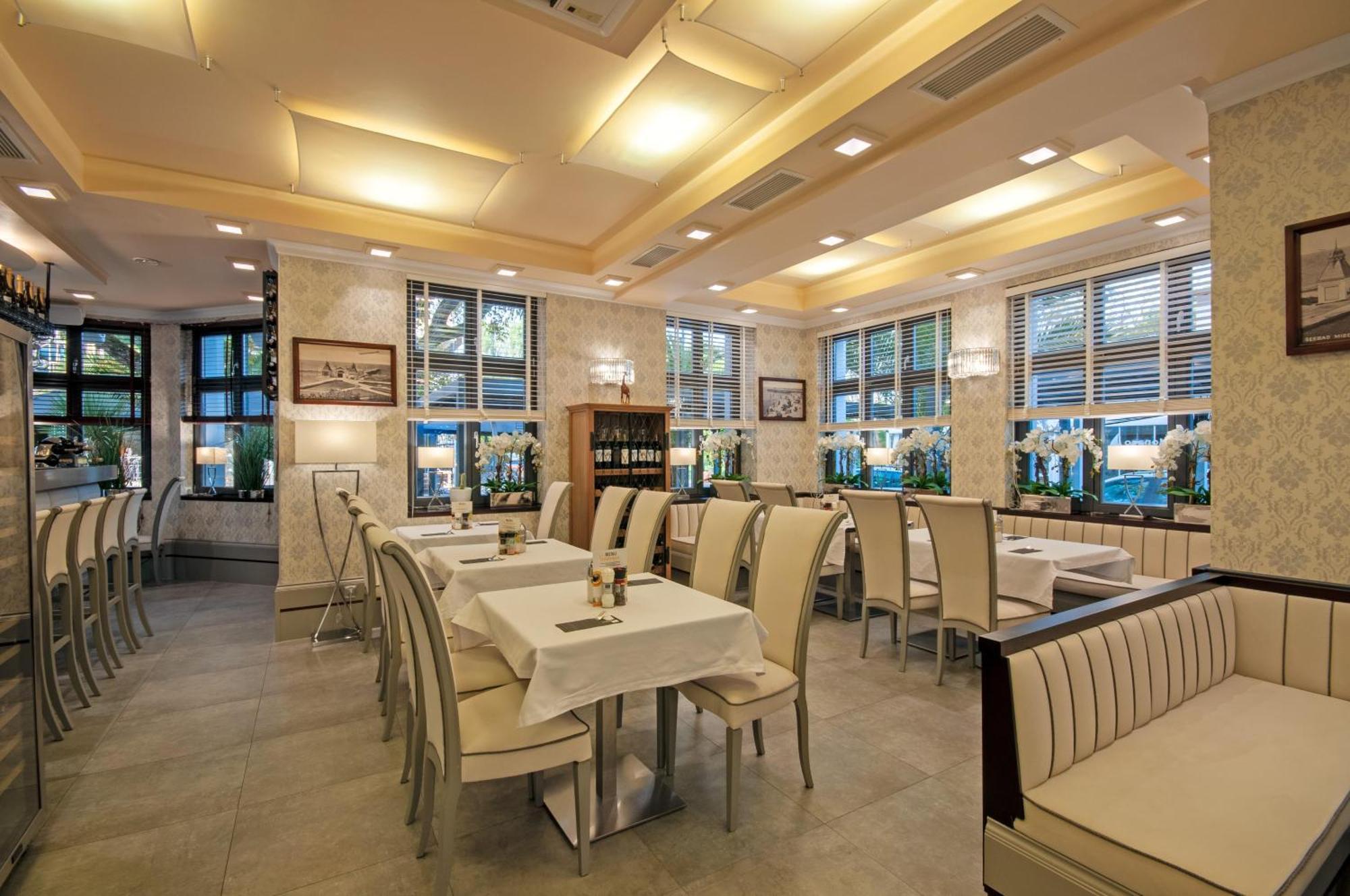 Monaco Ville Wellness Miedzyzdroje Εξωτερικό φωτογραφία
