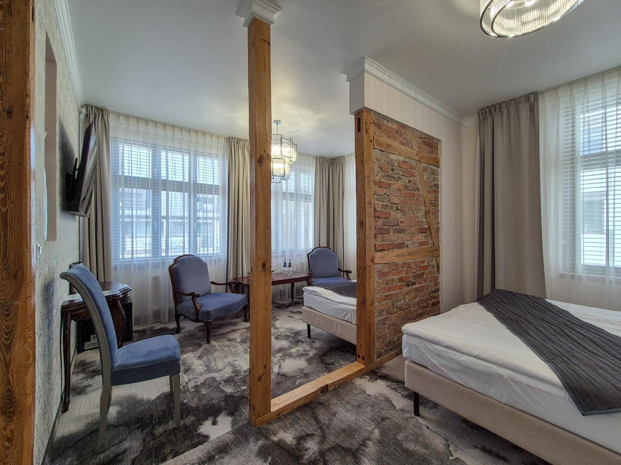 Monaco Ville Wellness Miedzyzdroje Εξωτερικό φωτογραφία