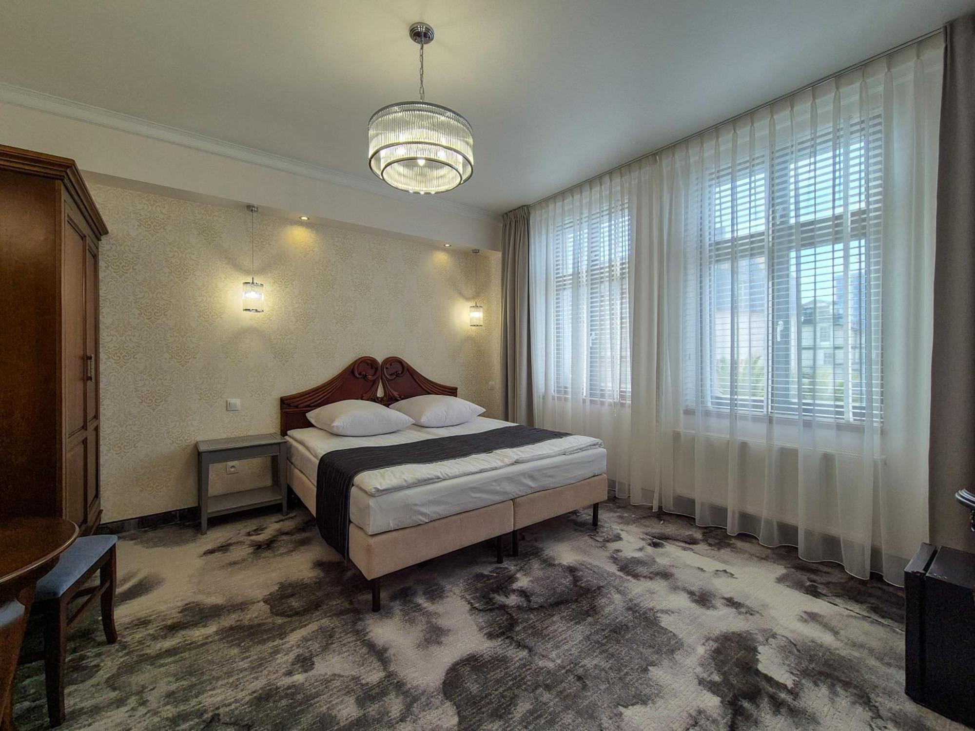 Monaco Ville Wellness Miedzyzdroje Εξωτερικό φωτογραφία