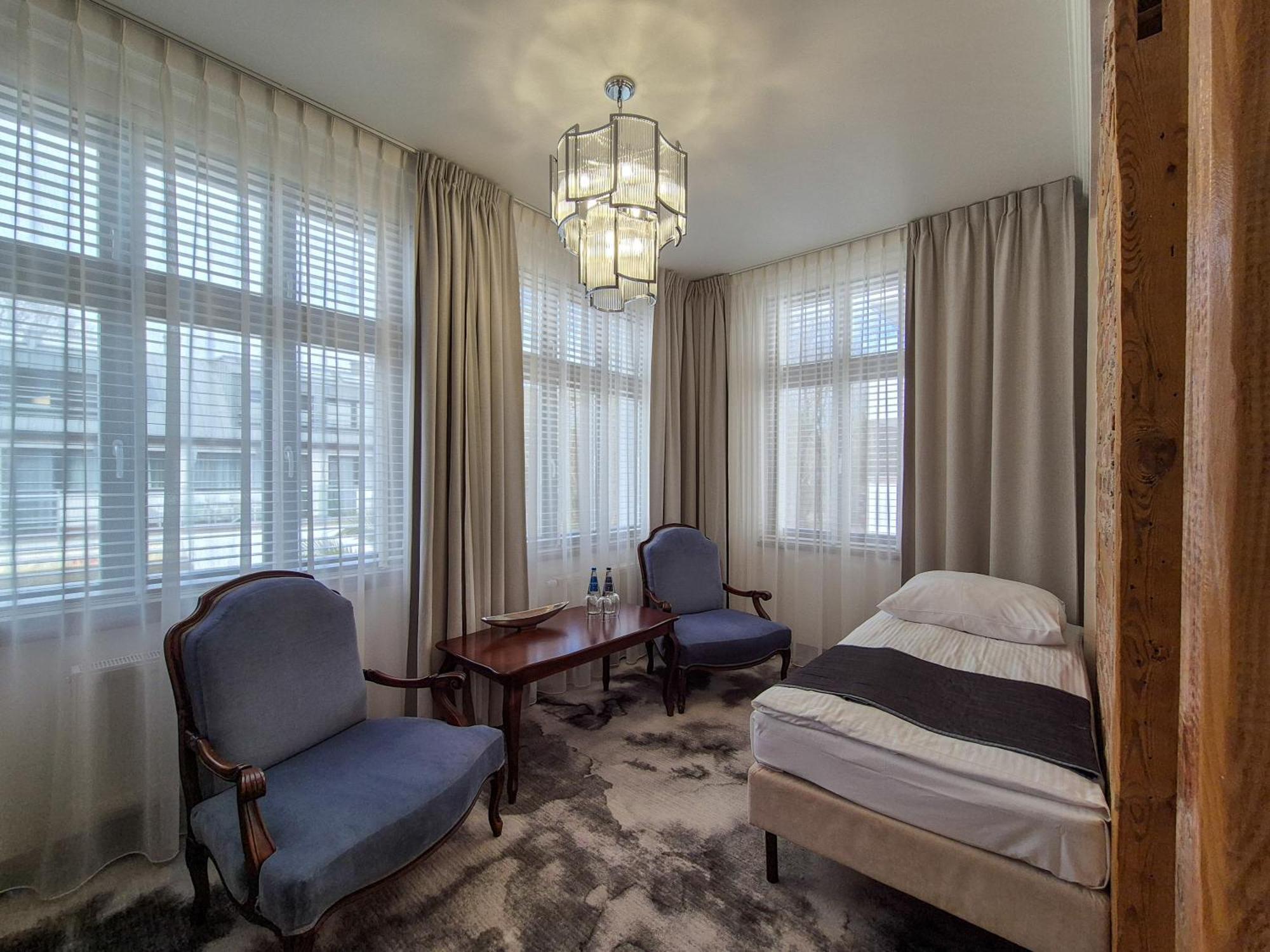 Monaco Ville Wellness Miedzyzdroje Εξωτερικό φωτογραφία