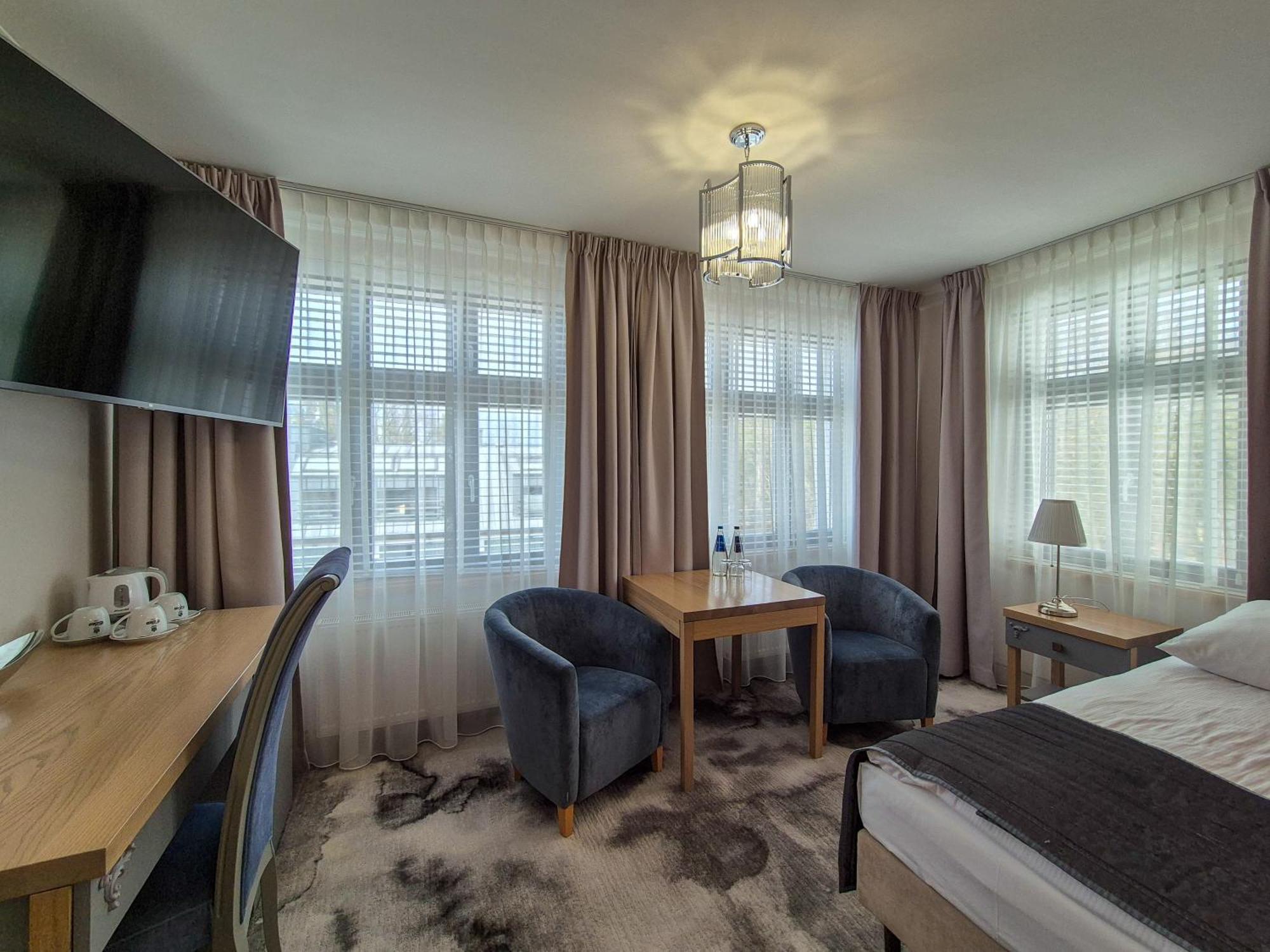 Monaco Ville Wellness Miedzyzdroje Εξωτερικό φωτογραφία